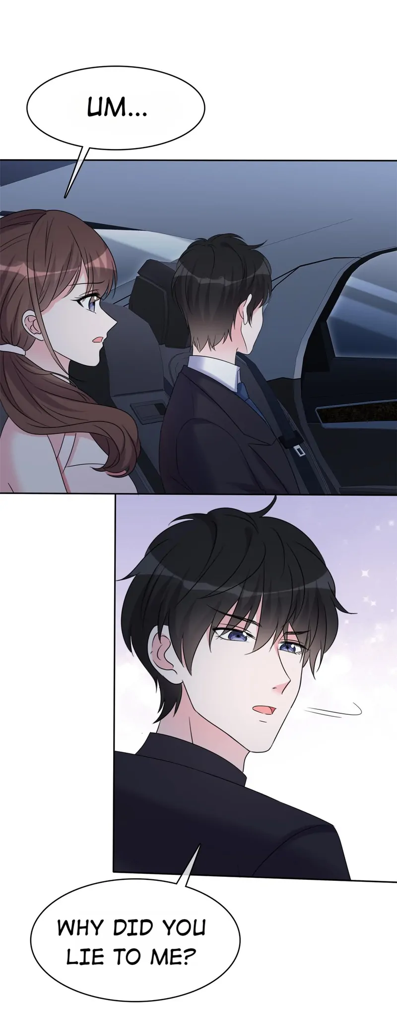 Drowsy marriage Chapter 45 - page 25