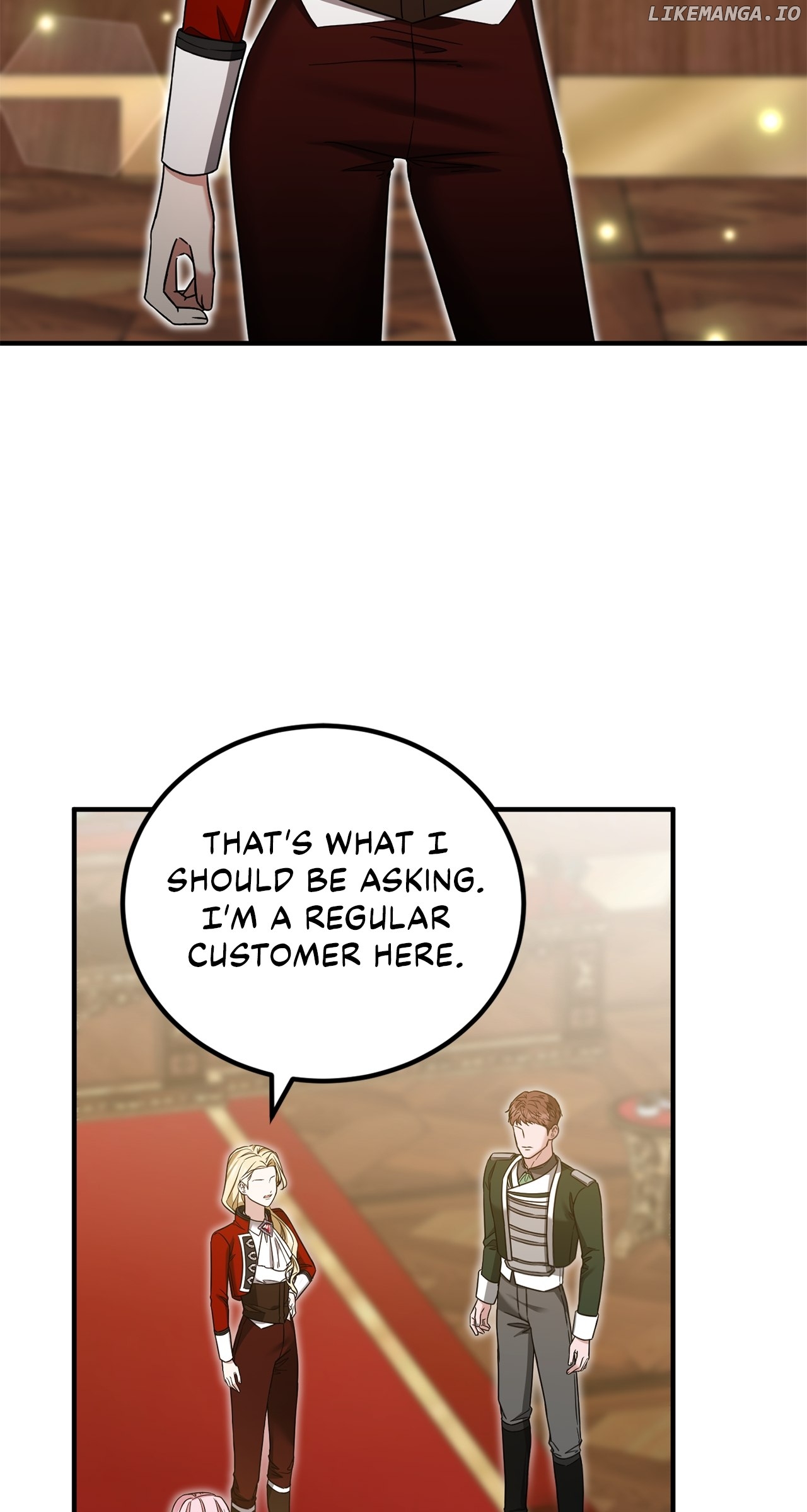 I Won’t Go Back to My Family Who Abandoned Me Chapter 43 - page 2