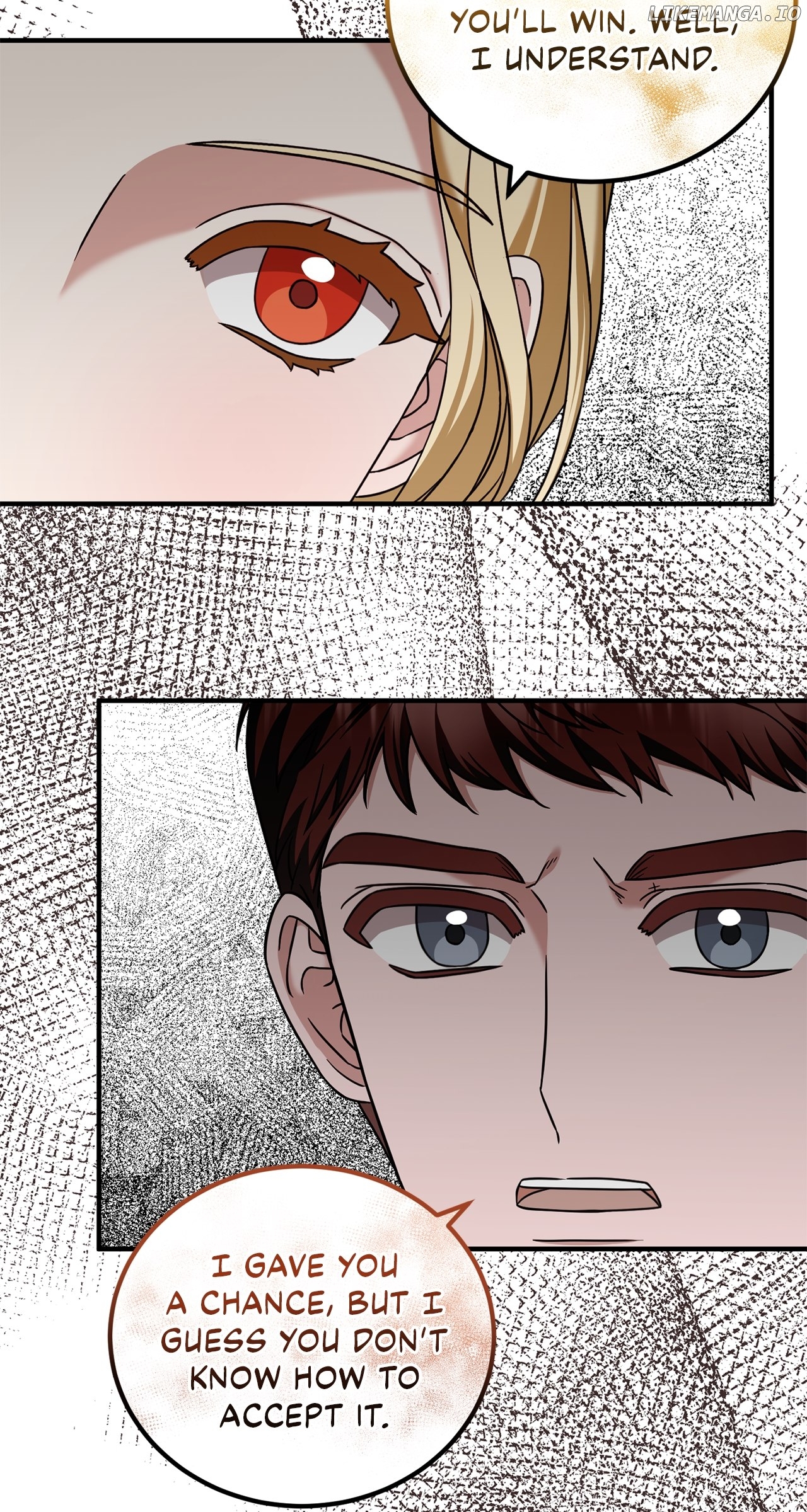 I Won’t Go Back to My Family Who Abandoned Me Chapter 43 - page 14
