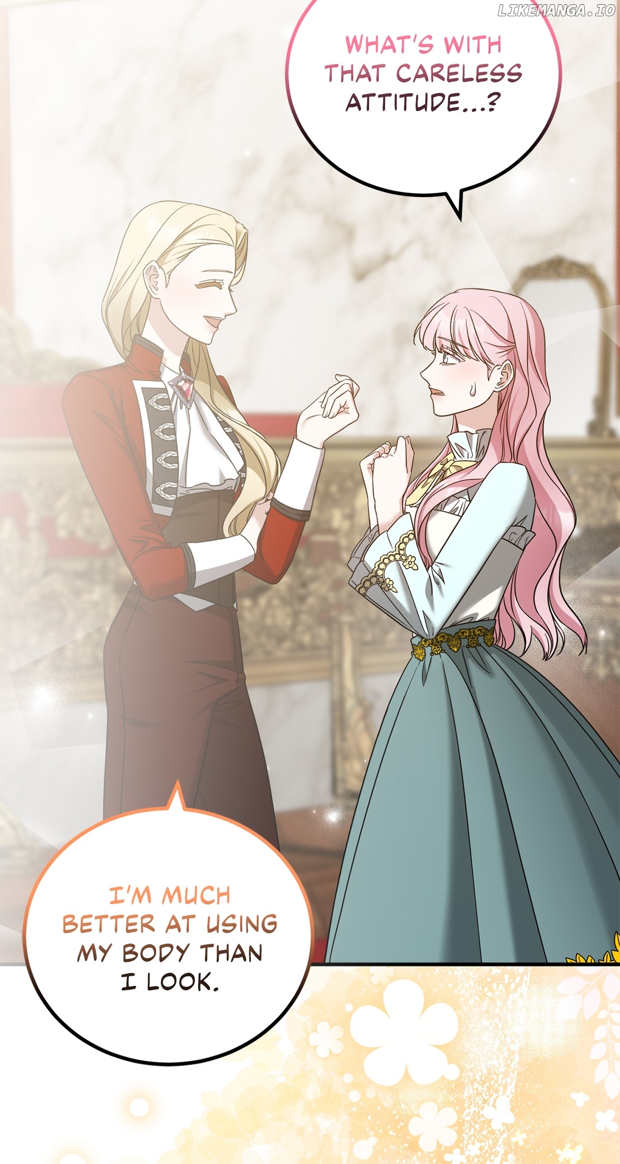 I Won’t Go Back to My Family Who Abandoned Me Chapter 43 - page 21