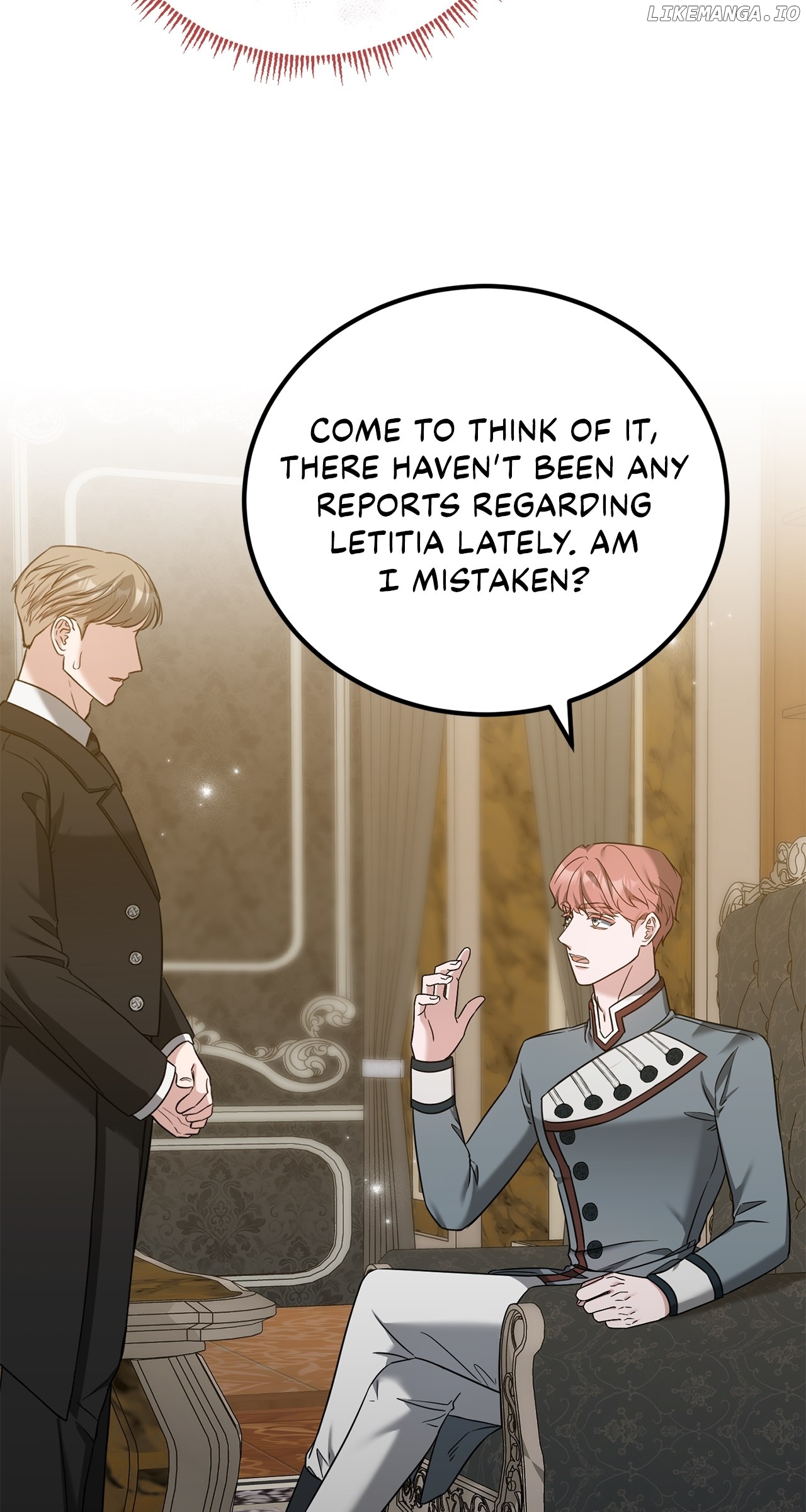 I Won’t Go Back to My Family Who Abandoned Me Chapter 43 - page 46