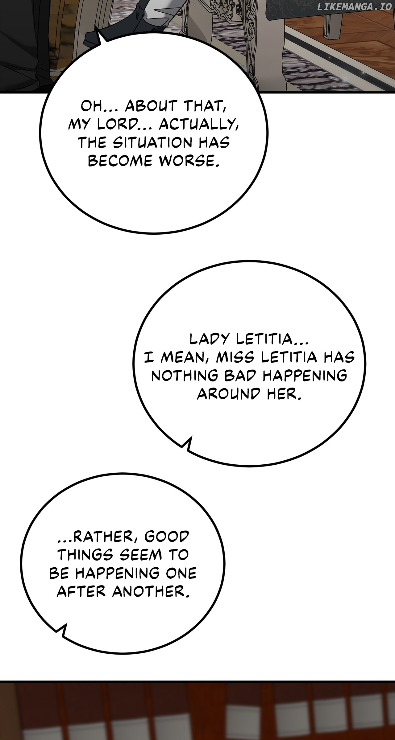 I Won’t Go Back to My Family Who Abandoned Me Chapter 43 - page 47