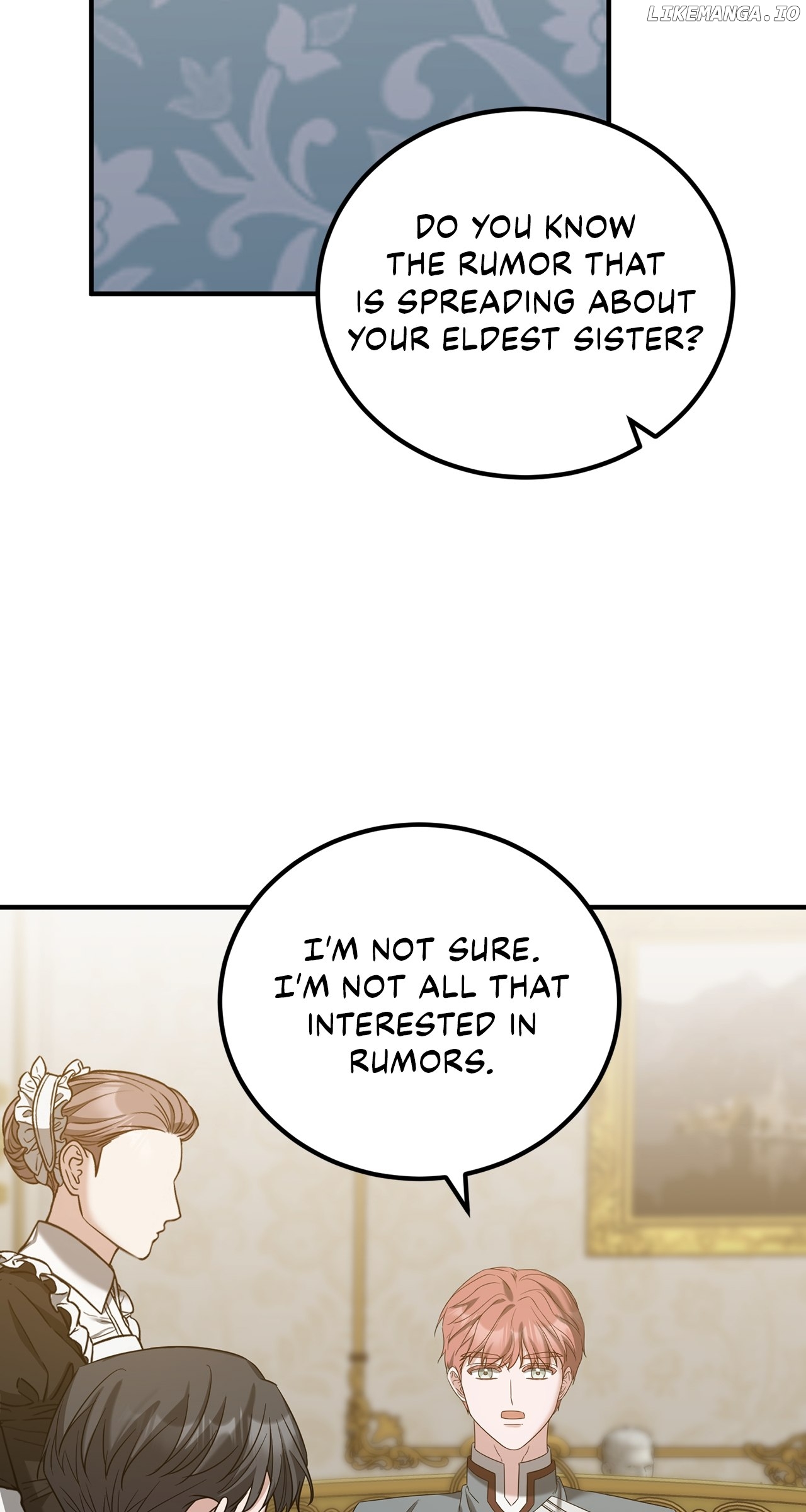 I Won’t Go Back to My Family Who Abandoned Me Chapter 43 - page 61