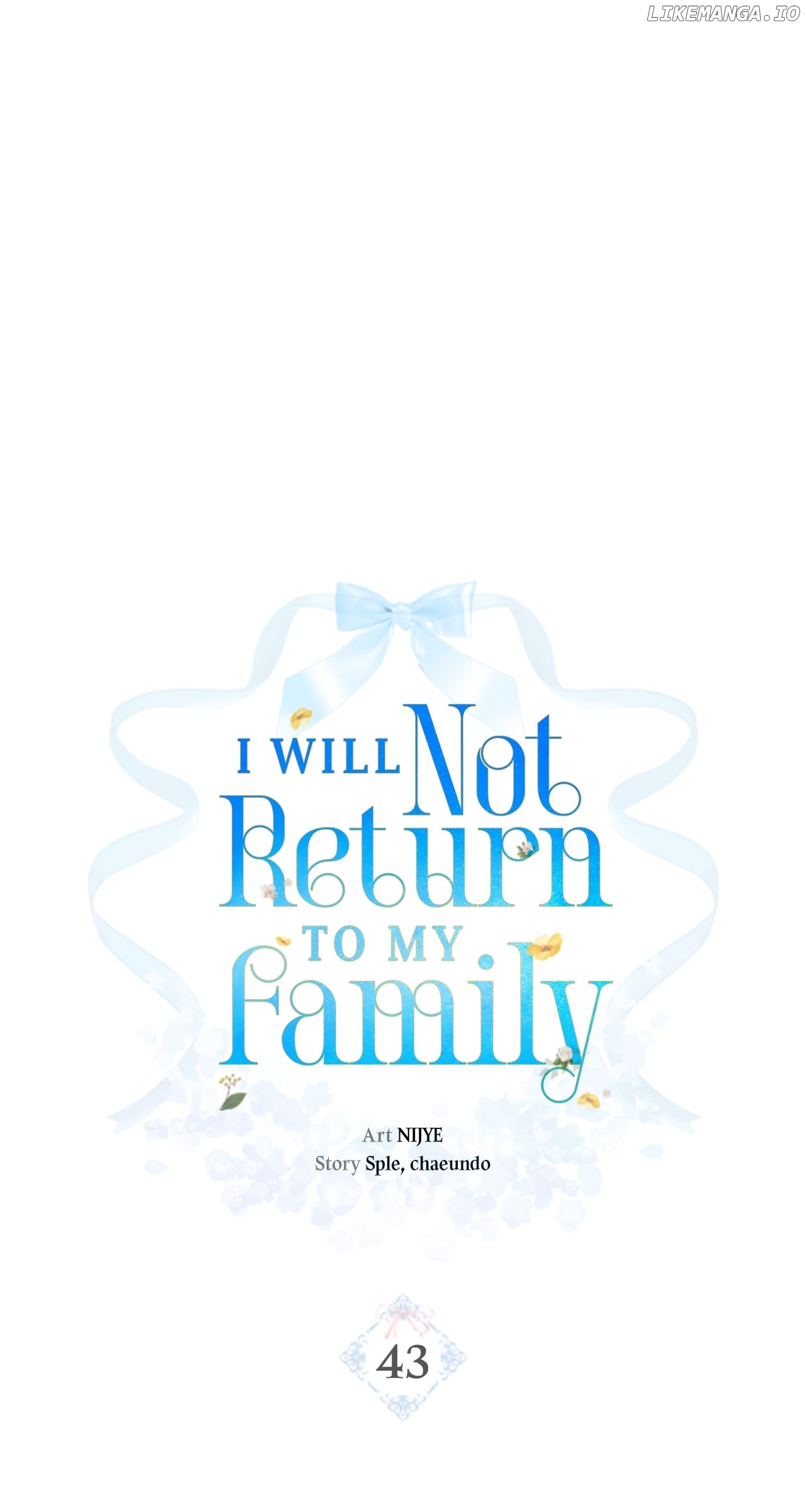 I Won’t Go Back to My Family Who Abandoned Me Chapter 43 - page 9