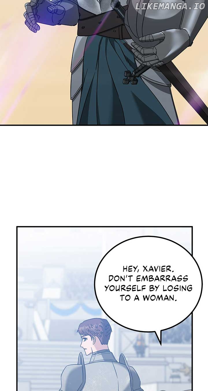 I Won’t Go Back to My Family Who Abandoned Me Chapter 44 - page 46