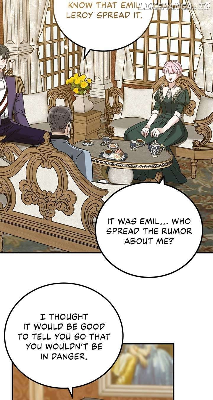I Won’t Go Back to My Family Who Abandoned Me Chapter 45 - page 2