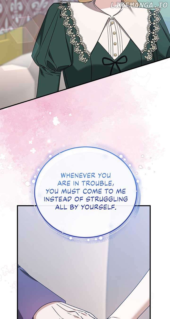 I Won’t Go Back to My Family Who Abandoned Me Chapter 45 - page 21