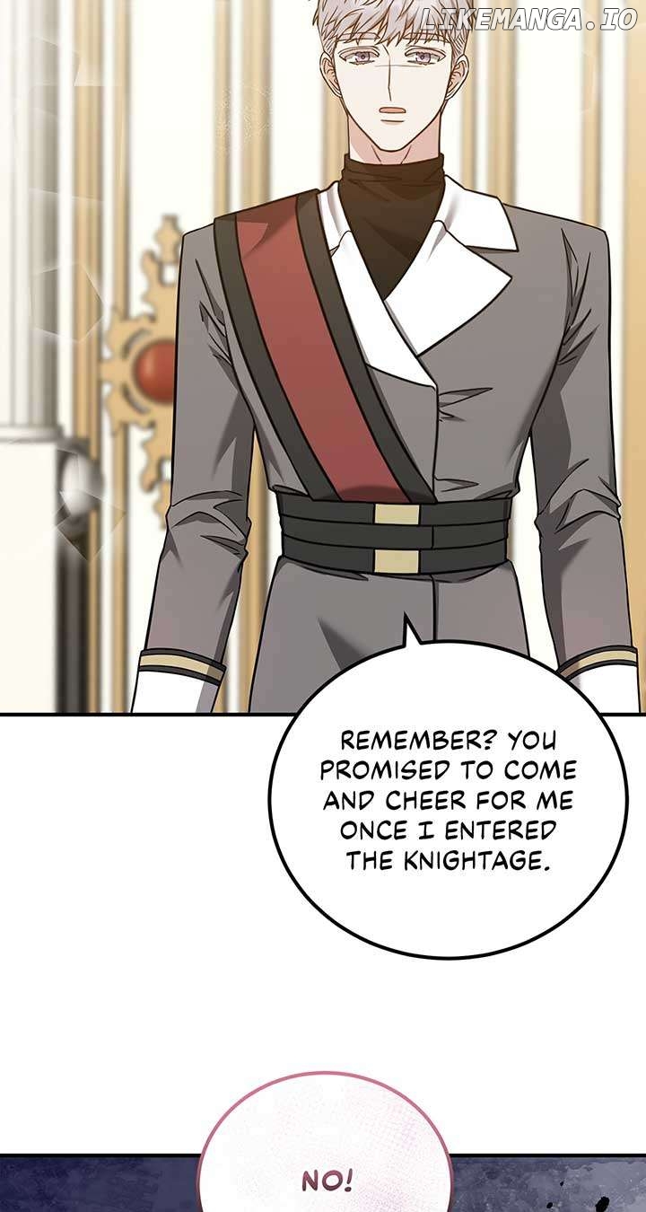 I Won’t Go Back to My Family Who Abandoned Me Chapter 45 - page 55