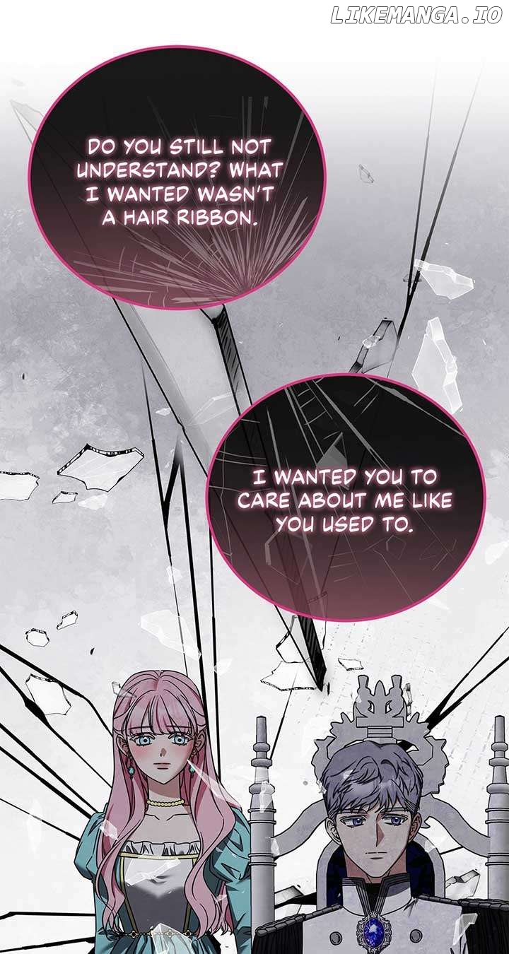 I Won’t Go Back to My Family Who Abandoned Me Chapter 45 - page 58