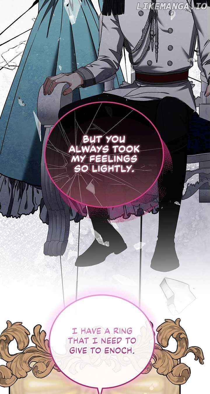 I Won’t Go Back to My Family Who Abandoned Me Chapter 45 - page 59
