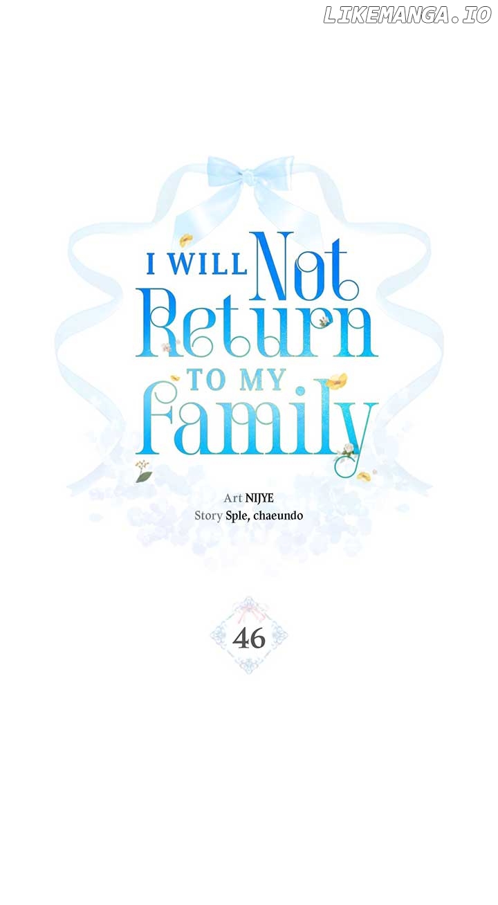 I Won’t Go Back to My Family Who Abandoned Me Chapter 46 - page 7