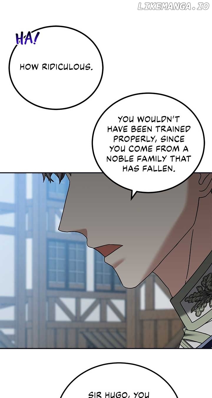 I Won’t Go Back to My Family Who Abandoned Me Chapter 46 - page 79