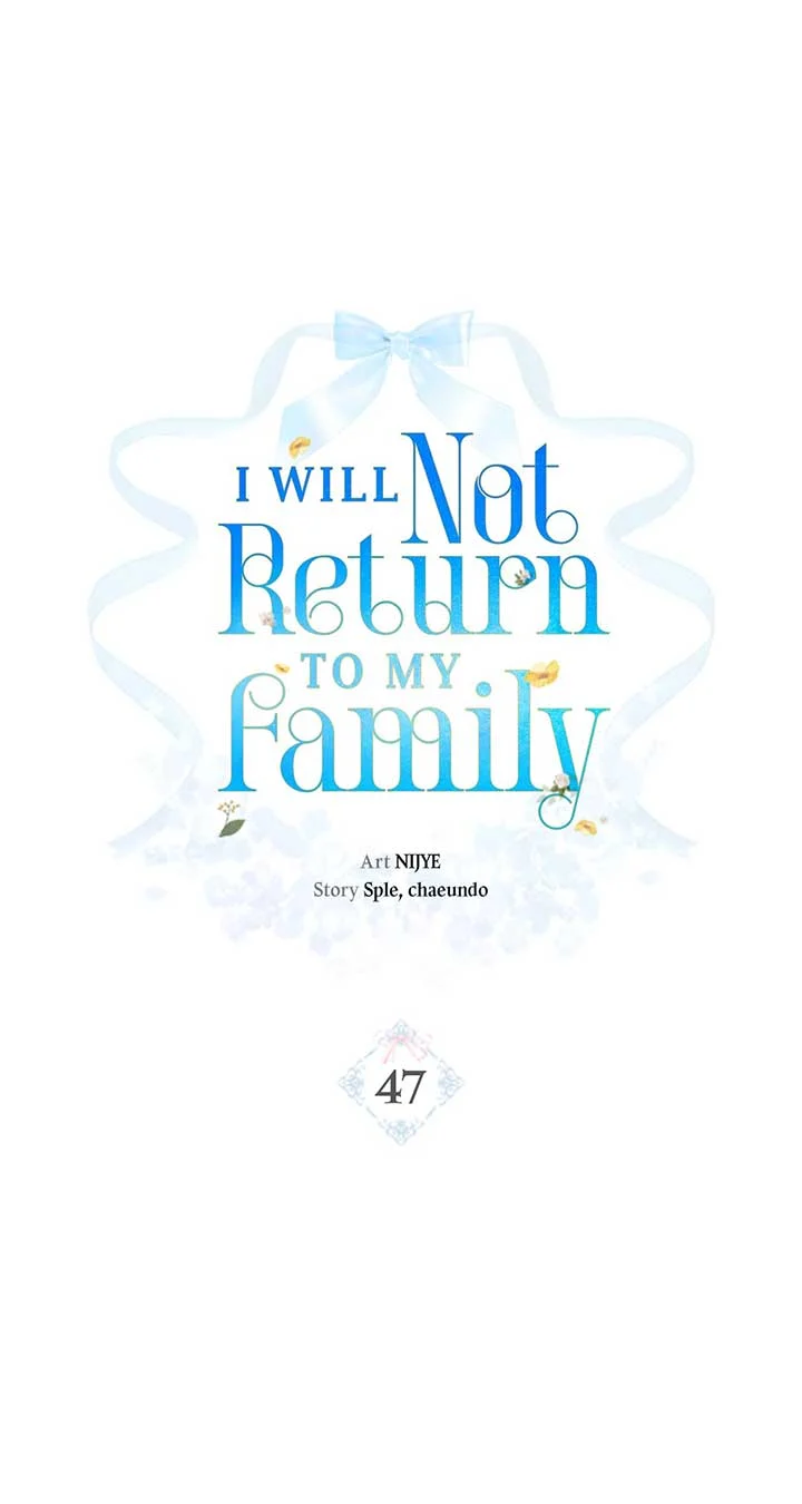 I Won’t Go Back to My Family Who Abandoned Me Chapter 47 - page 14