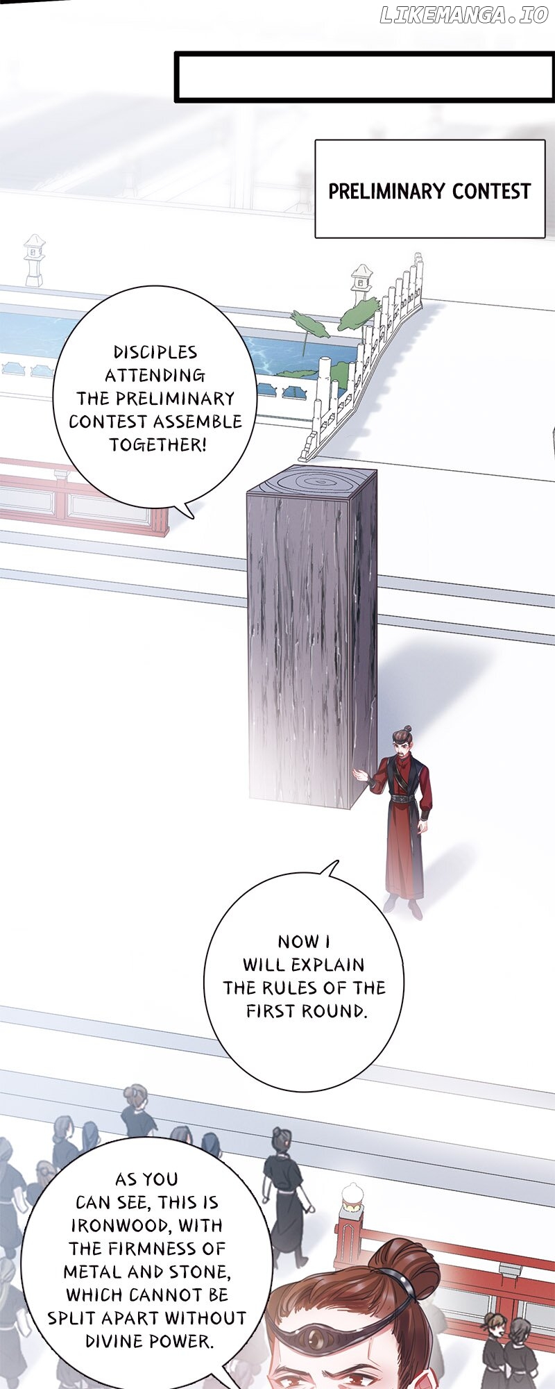 The Tomb of Famed Swords Chapter 109 - page 6