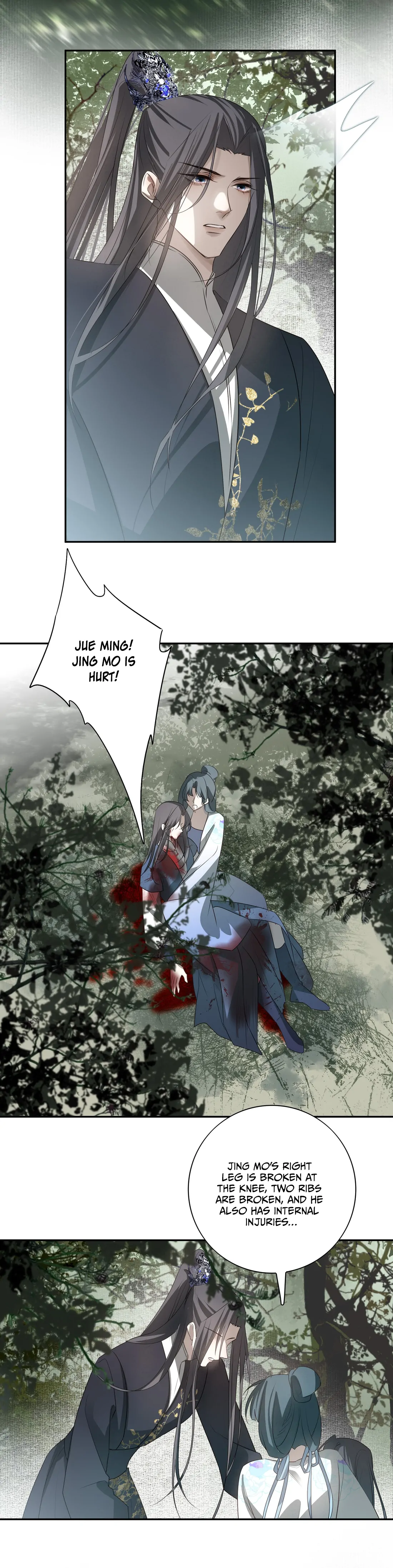 In My Death, I Became My Brother’s Regret Chapter 28 - page 13