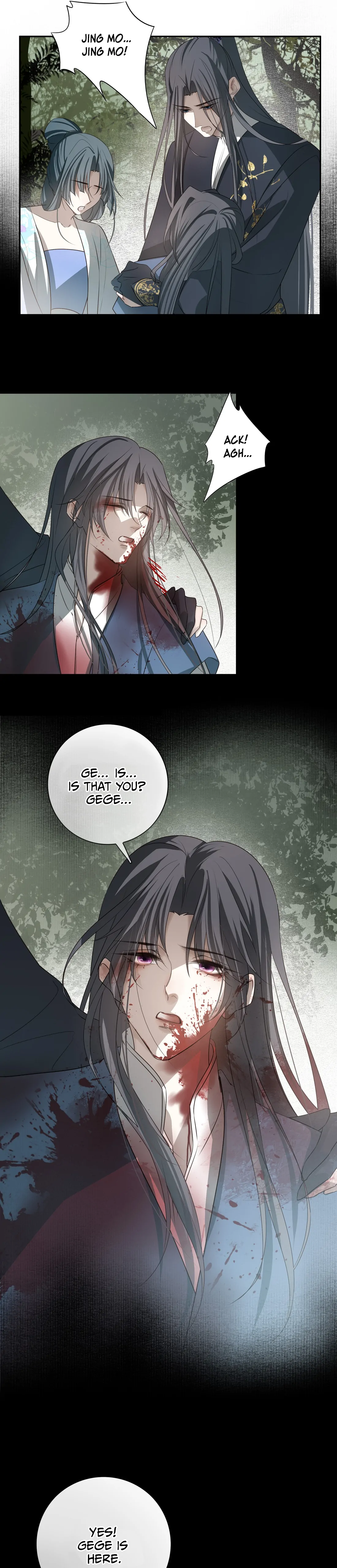 In My Death, I Became My Brother’s Regret Chapter 28 - page 14