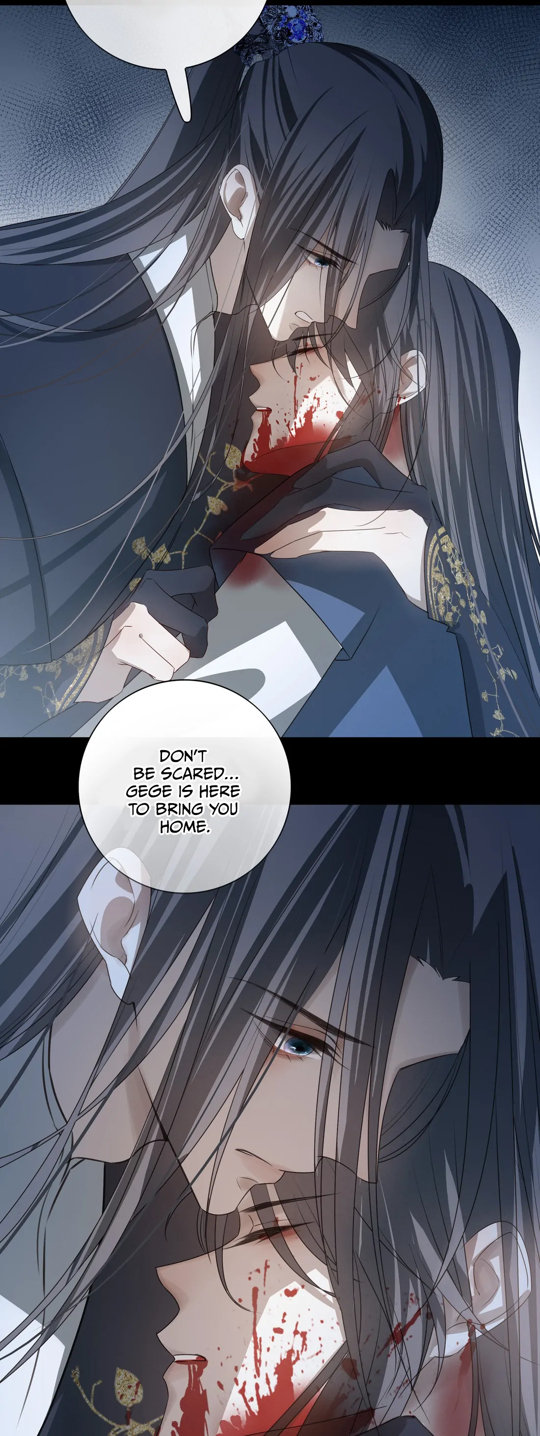 In My Death, I Became My Brother’s Regret Chapter 28 - page 15