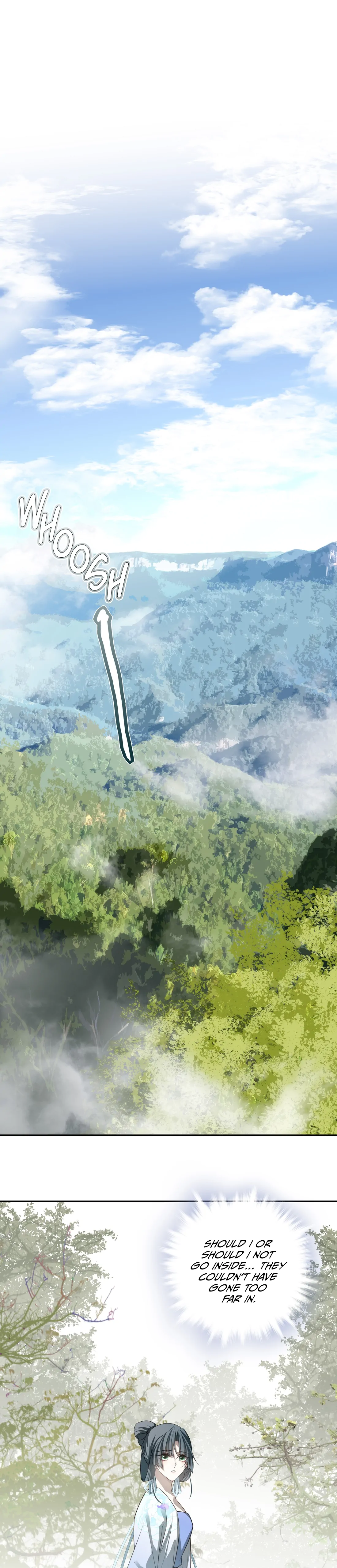 In My Death, I Became My Brother’s Regret Chapter 28 - page 2
