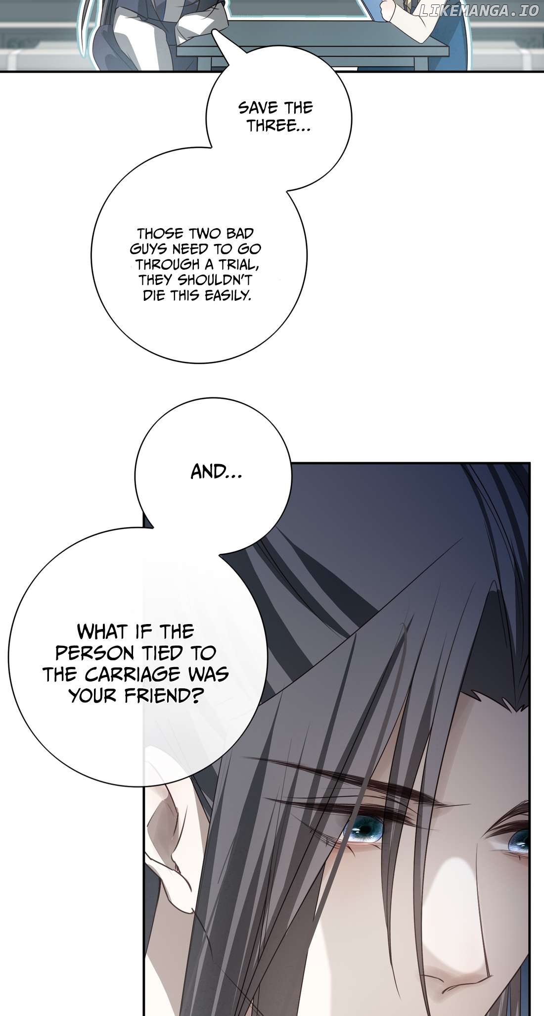 In My Death, I Became My Brother’s Regret Chapter 29 - page 10