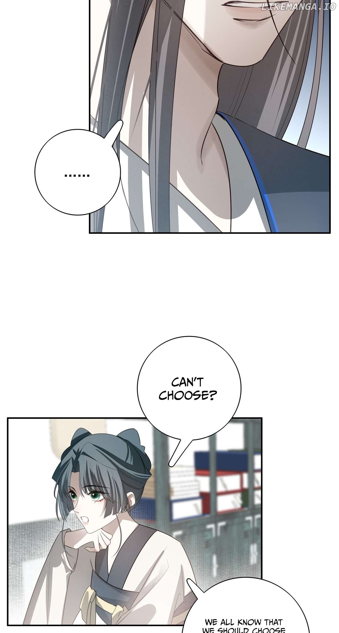 In My Death, I Became My Brother’s Regret Chapter 29 - page 11