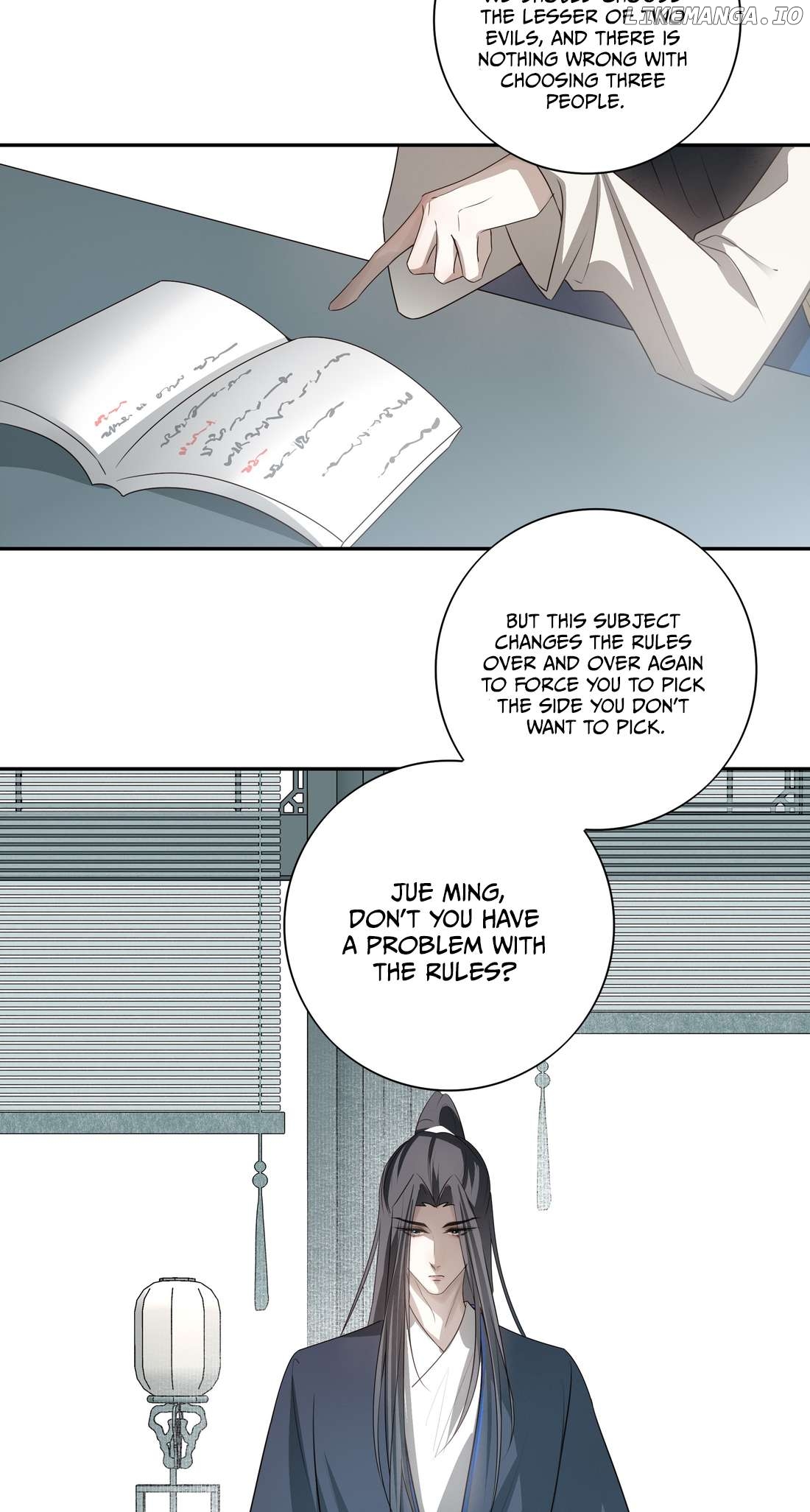 In My Death, I Became My Brother’s Regret Chapter 29 - page 12