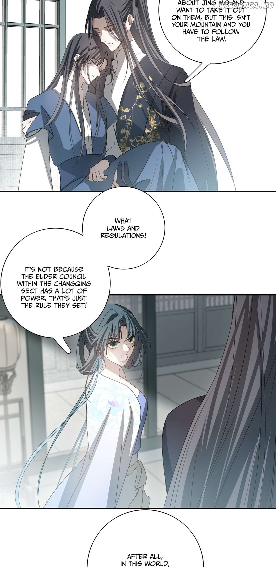 In My Death, I Became My Brother’s Regret Chapter 29 - page 17