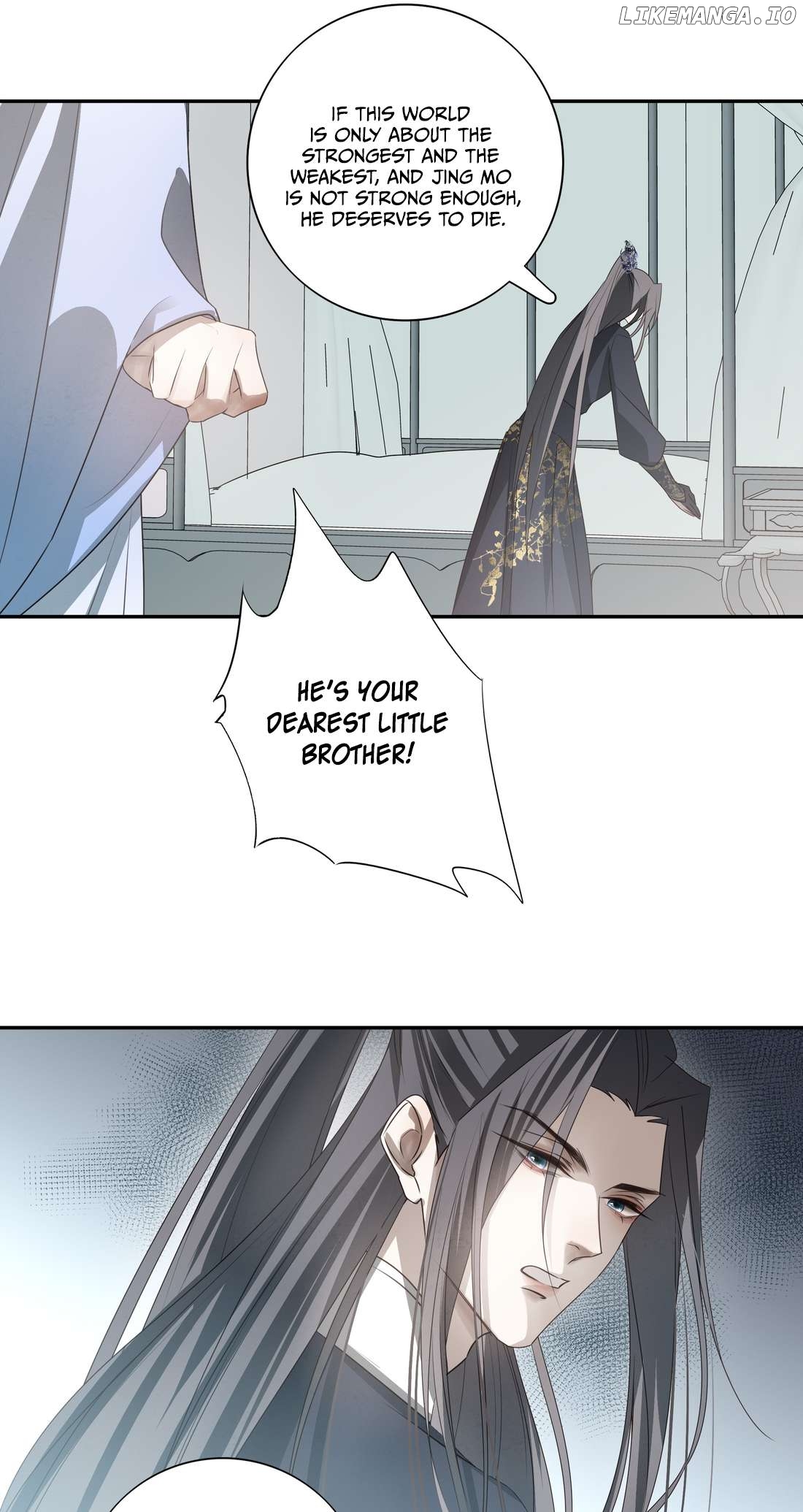 In My Death, I Became My Brother’s Regret Chapter 29 - page 20