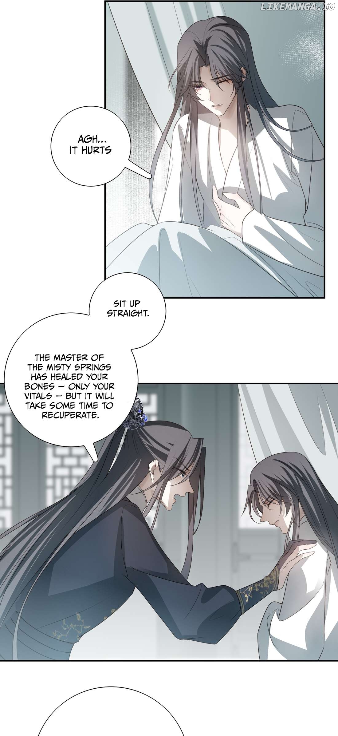 In My Death, I Became My Brother’s Regret Chapter 29 - page 27