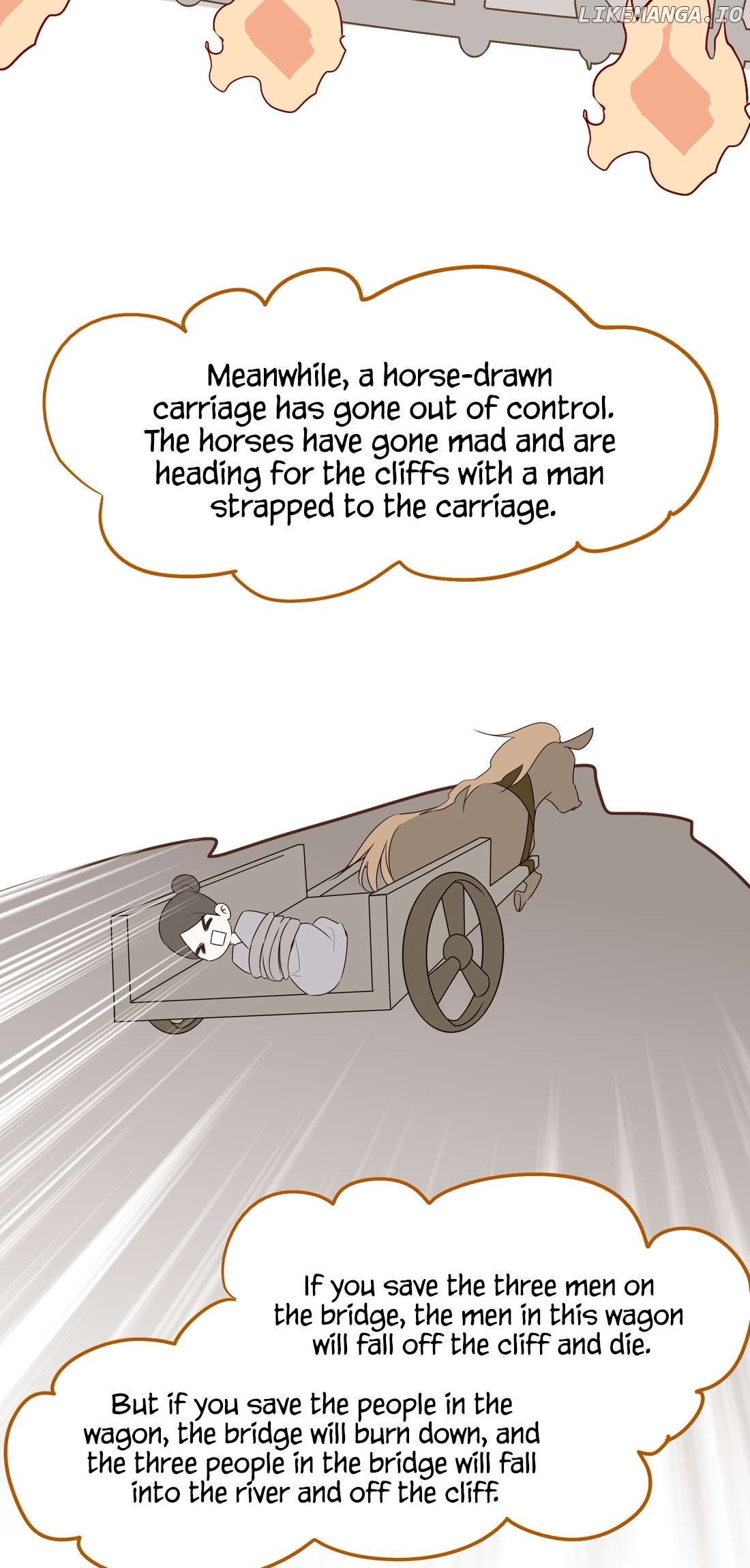 In My Death, I Became My Brother’s Regret Chapter 29 - page 3