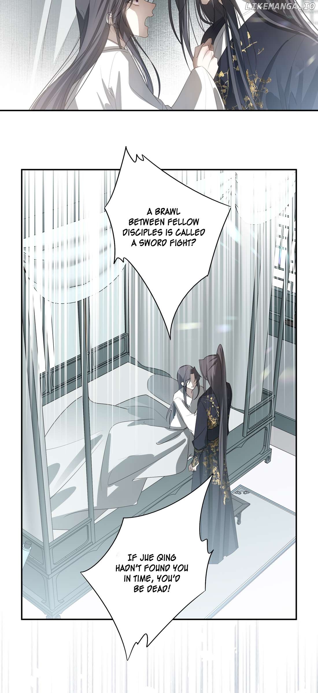 In My Death, I Became My Brother’s Regret Chapter 29 - page 31