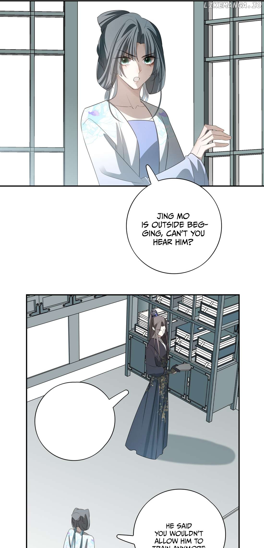 In My Death, I Became My Brother’s Regret Chapter 29 - page 38
