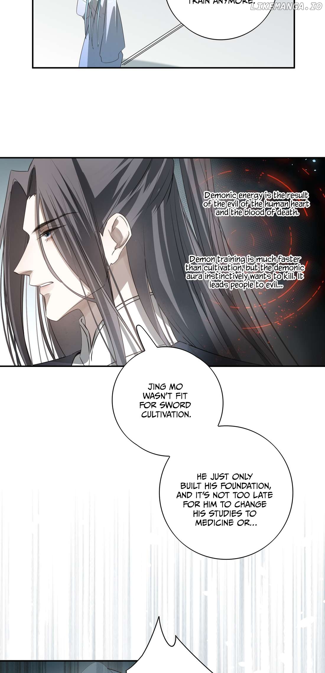 In My Death, I Became My Brother’s Regret Chapter 29 - page 39