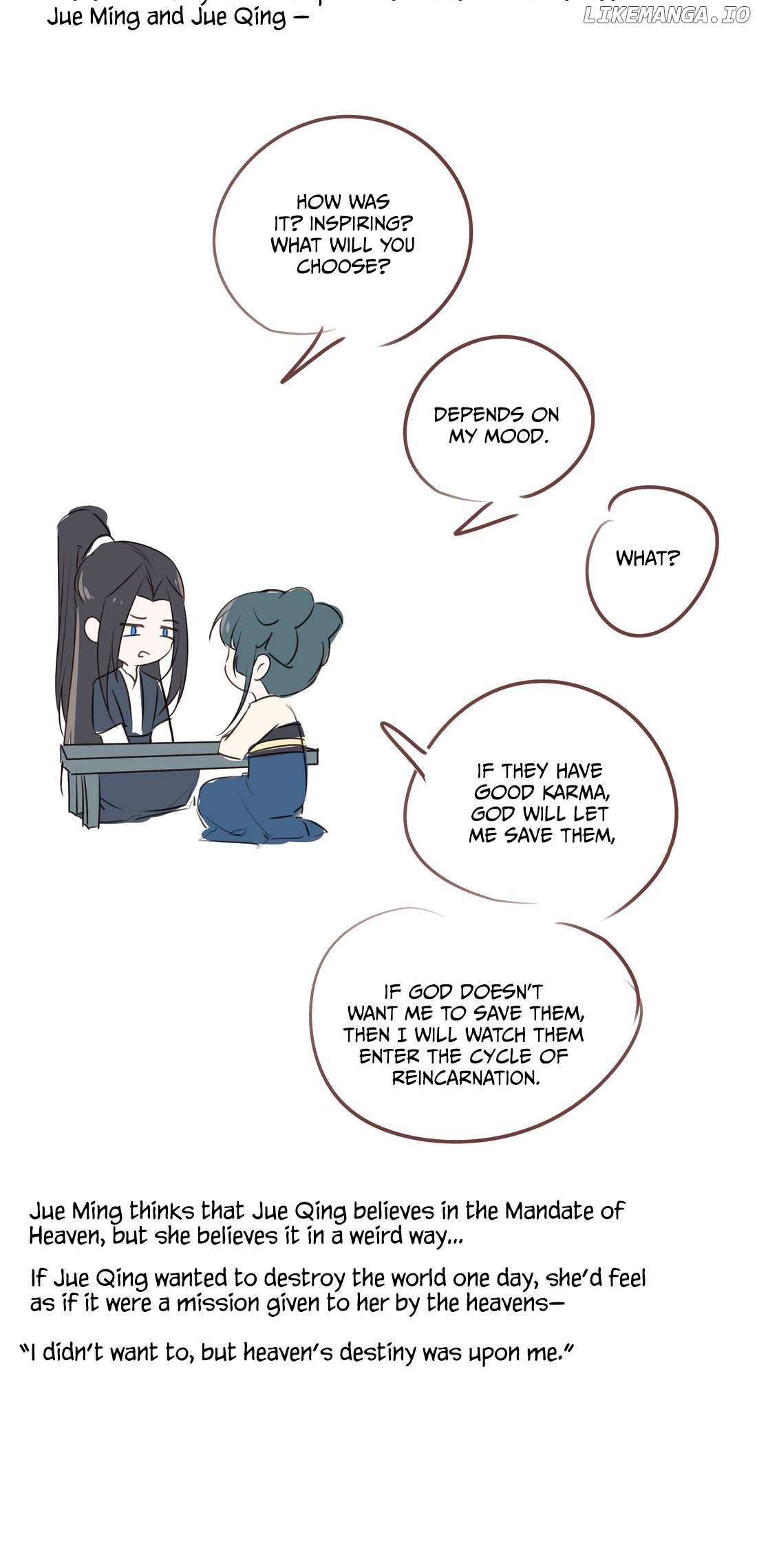 In My Death, I Became My Brother’s Regret Chapter 29 - page 42
