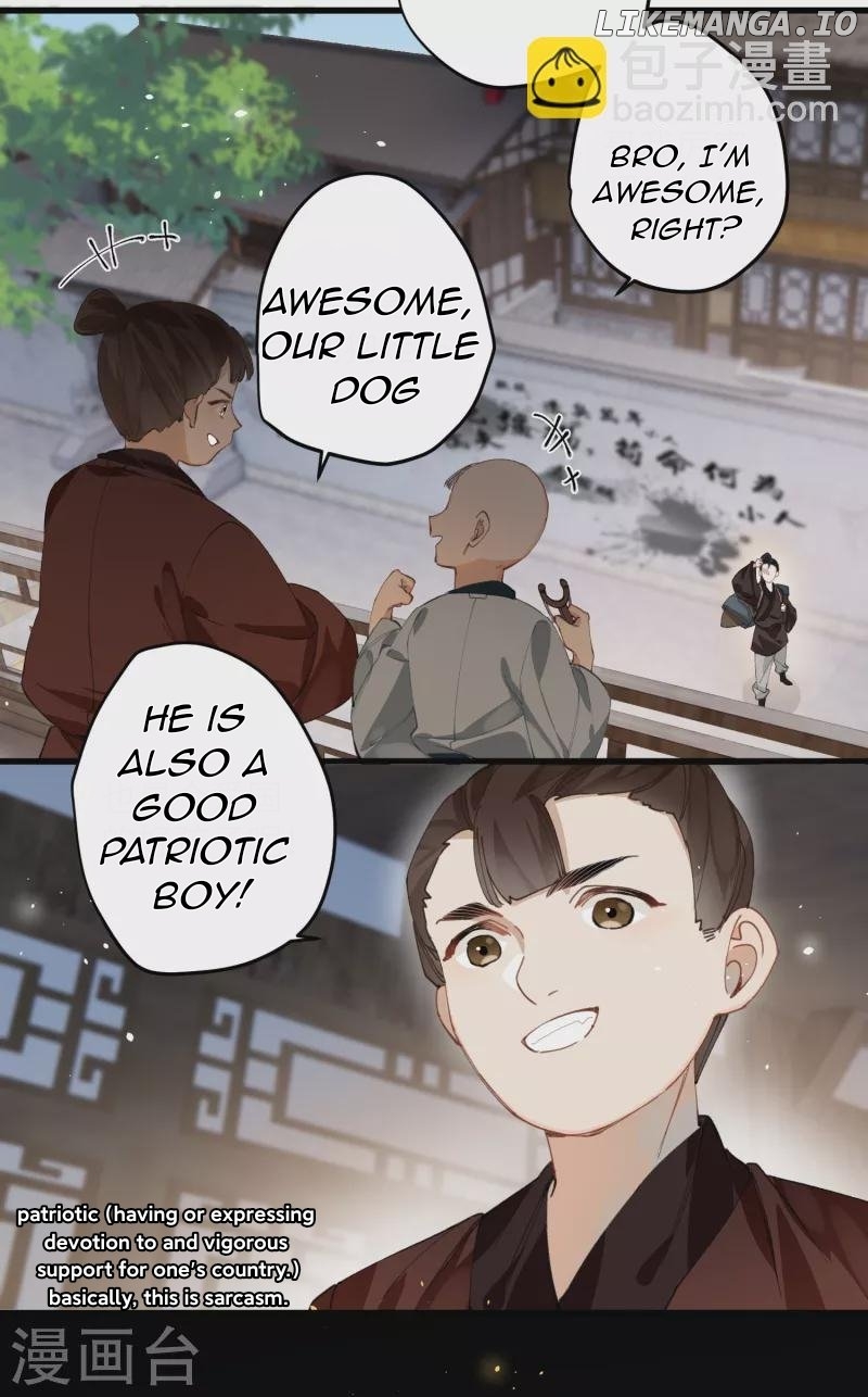 The Cannon Fodder Princess Wants To Last Chapter 26 - page 20