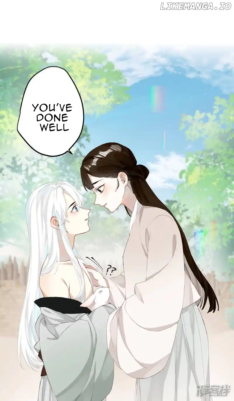 The Cannon Fodder Princess Wants To Last Chapter 28 - page 14