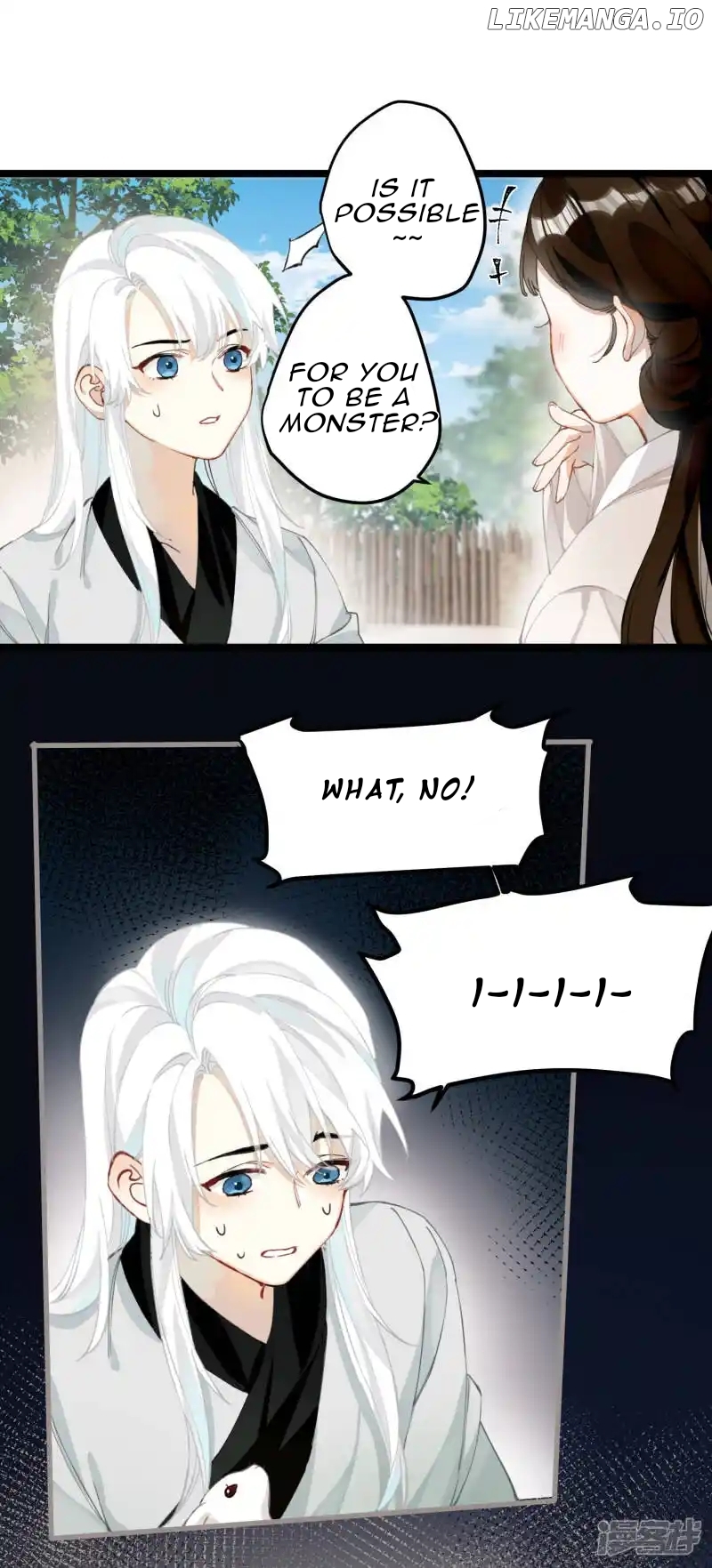 The Cannon Fodder Princess Wants To Last Chapter 28 - page 27
