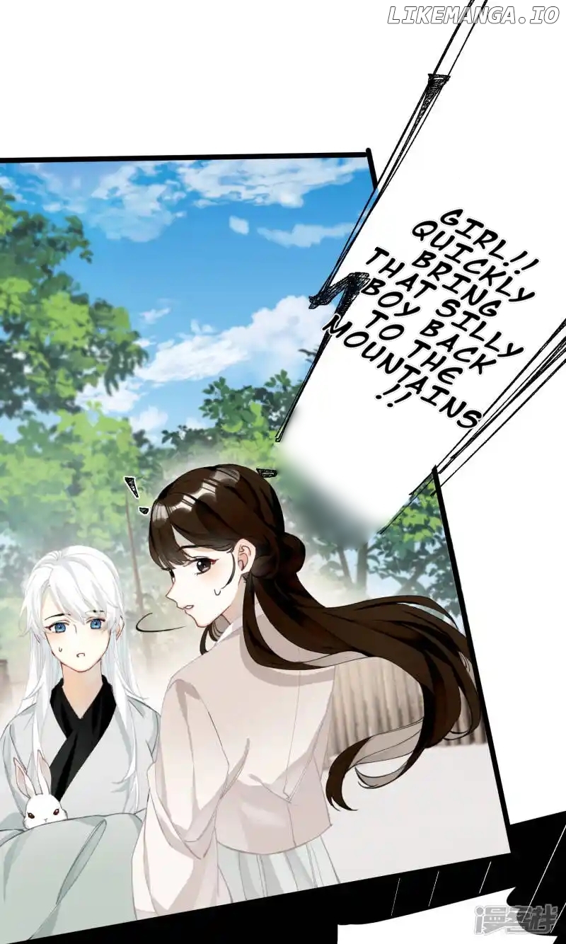 The Cannon Fodder Princess Wants To Last Chapter 28 - page 31