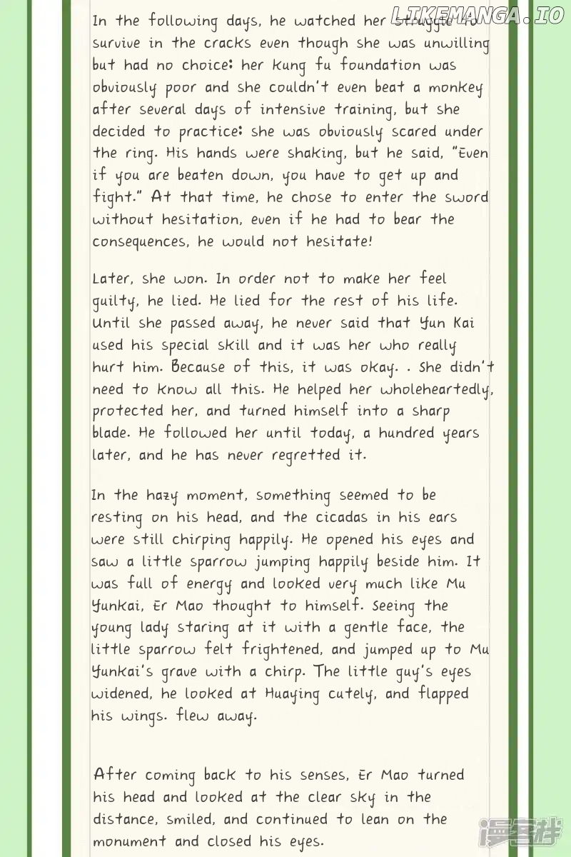 The Cannon Fodder Princess Wants To Last Chapter 29 - page 37