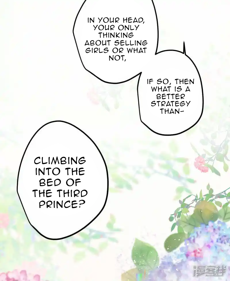 The Cannon Fodder Princess Wants To Last Chapter 33 - page 23