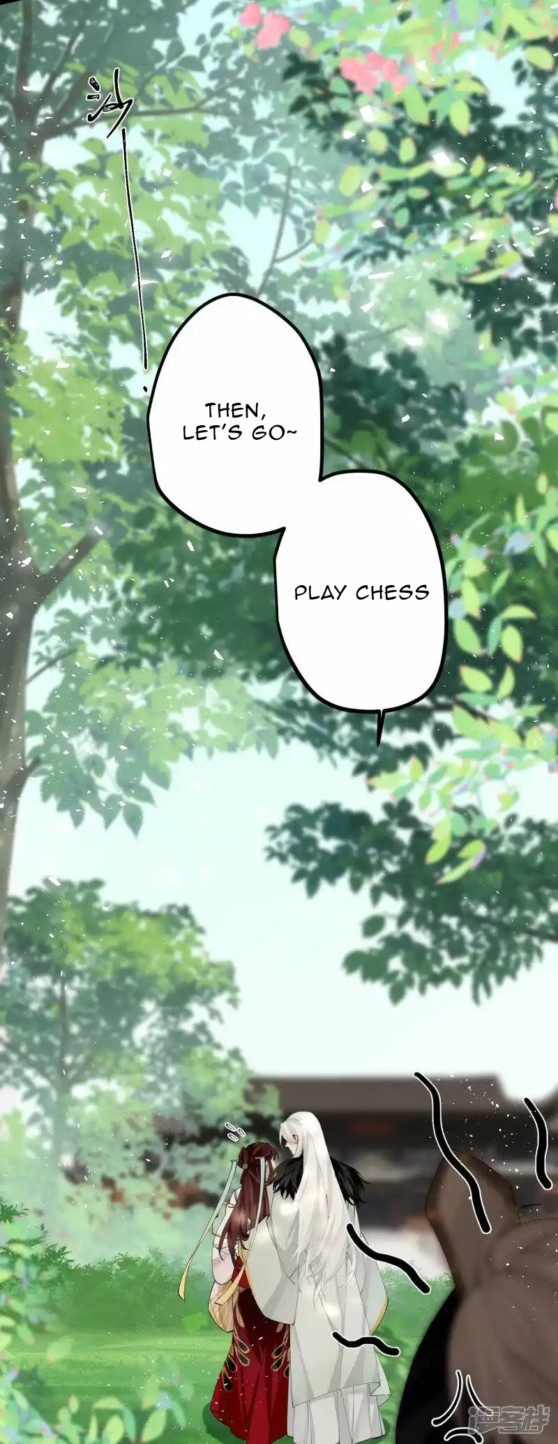 The Cannon Fodder Princess Wants To Last Chapter 36 - page 6