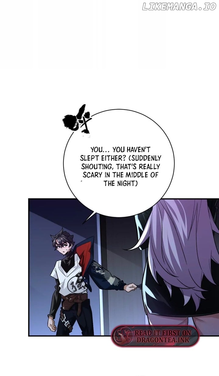 I’m Having Fun In The World of Mysteries Chapter 19 - page 15