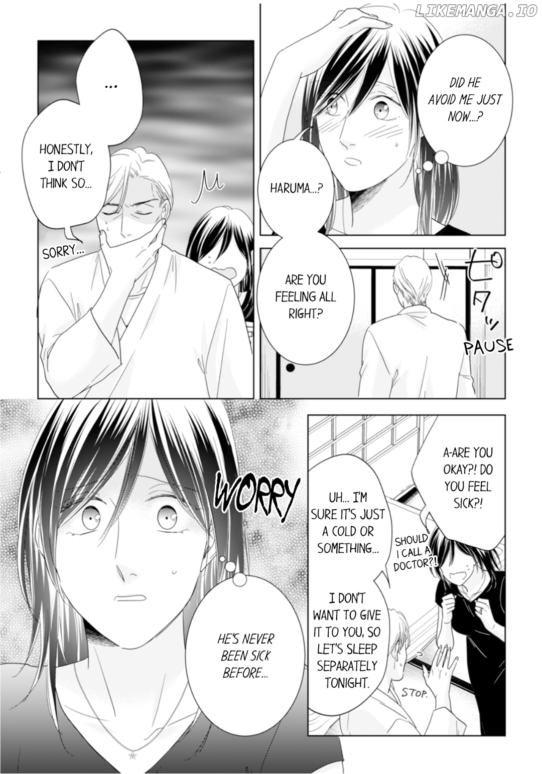 1-Nichi 1-Kai, Hateru made... Ueta Zetsurin Oji-sama wa Watashi o Musabori Tsukusu Chapter 144 - page 7