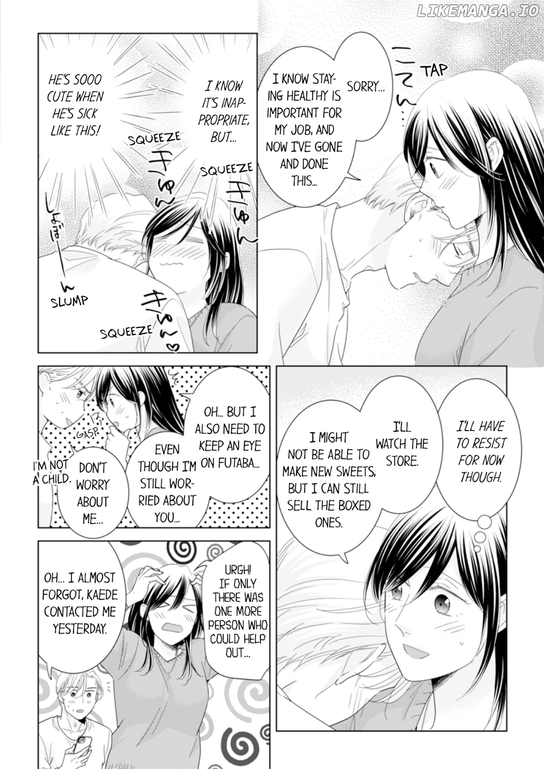 1-Nichi 1-Kai, Hateru made... Ueta Zetsurin Oji-sama wa Watashi o Musabori Tsukusu Chapter 145 - page 2