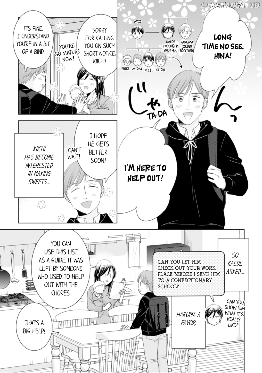 1-Nichi 1-Kai, Hateru made... Ueta Zetsurin Oji-sama wa Watashi o Musabori Tsukusu Chapter 145 - page 3