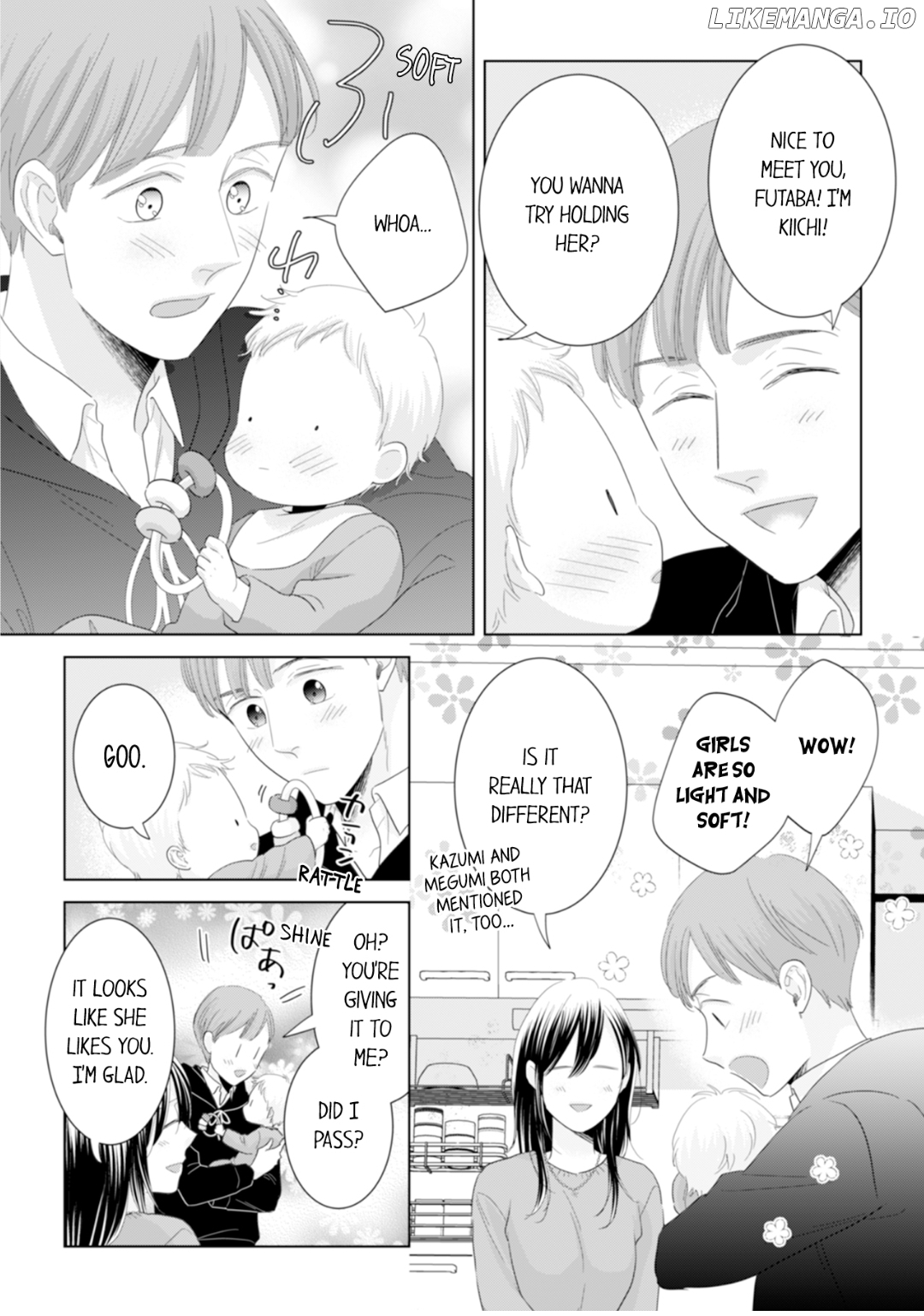 1-Nichi 1-Kai, Hateru made... Ueta Zetsurin Oji-sama wa Watashi o Musabori Tsukusu Chapter 145 - page 4