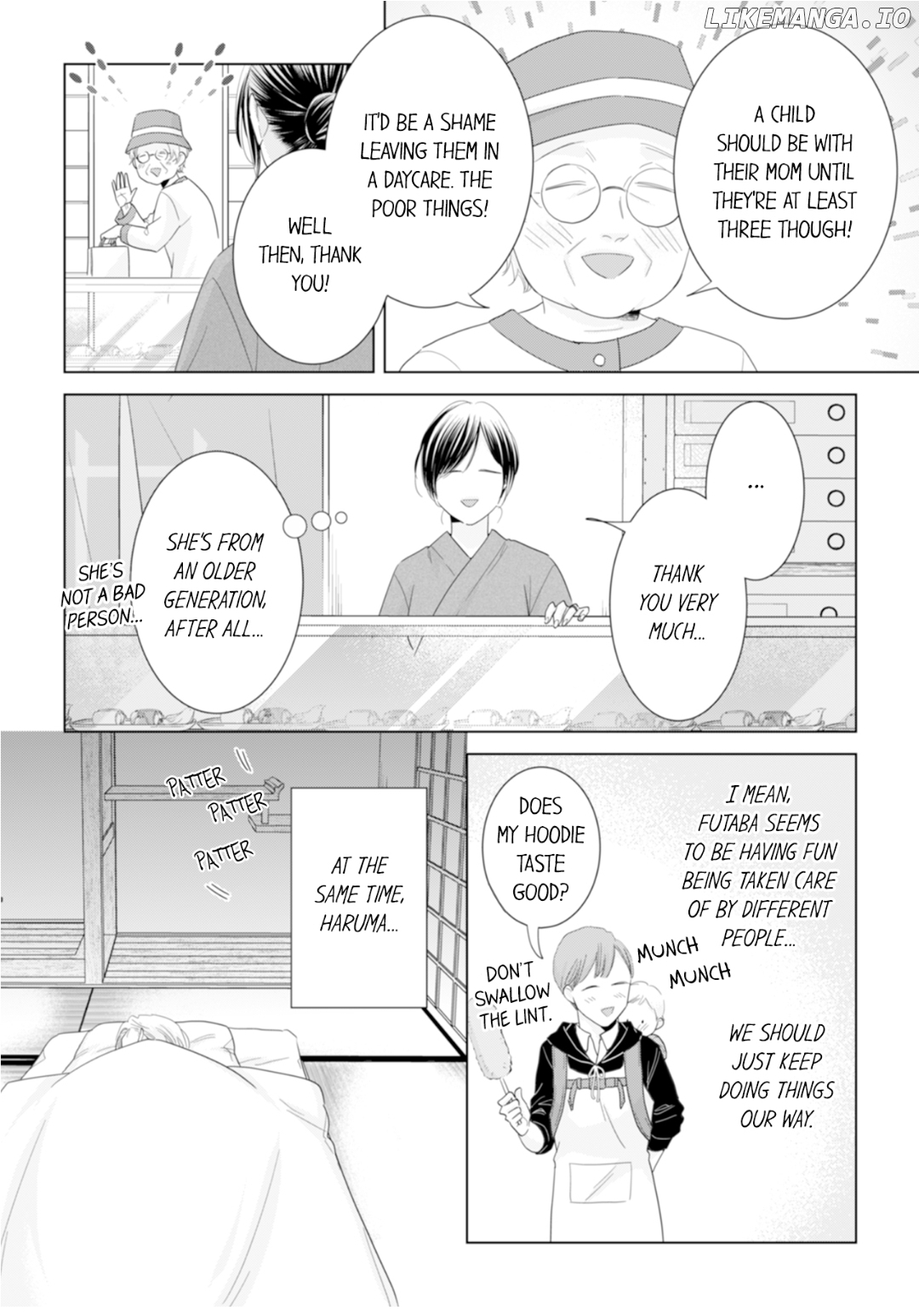 1-Nichi 1-Kai, Hateru made... Ueta Zetsurin Oji-sama wa Watashi o Musabori Tsukusu Chapter 145 - page 6