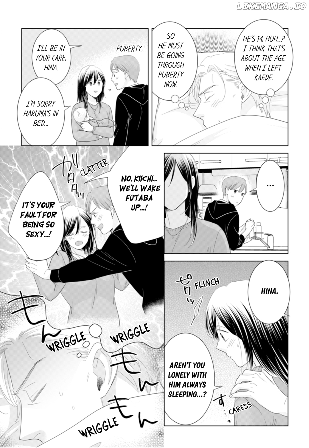 1-Nichi 1-Kai, Hateru made... Ueta Zetsurin Oji-sama wa Watashi o Musabori Tsukusu Chapter 145 - page 7