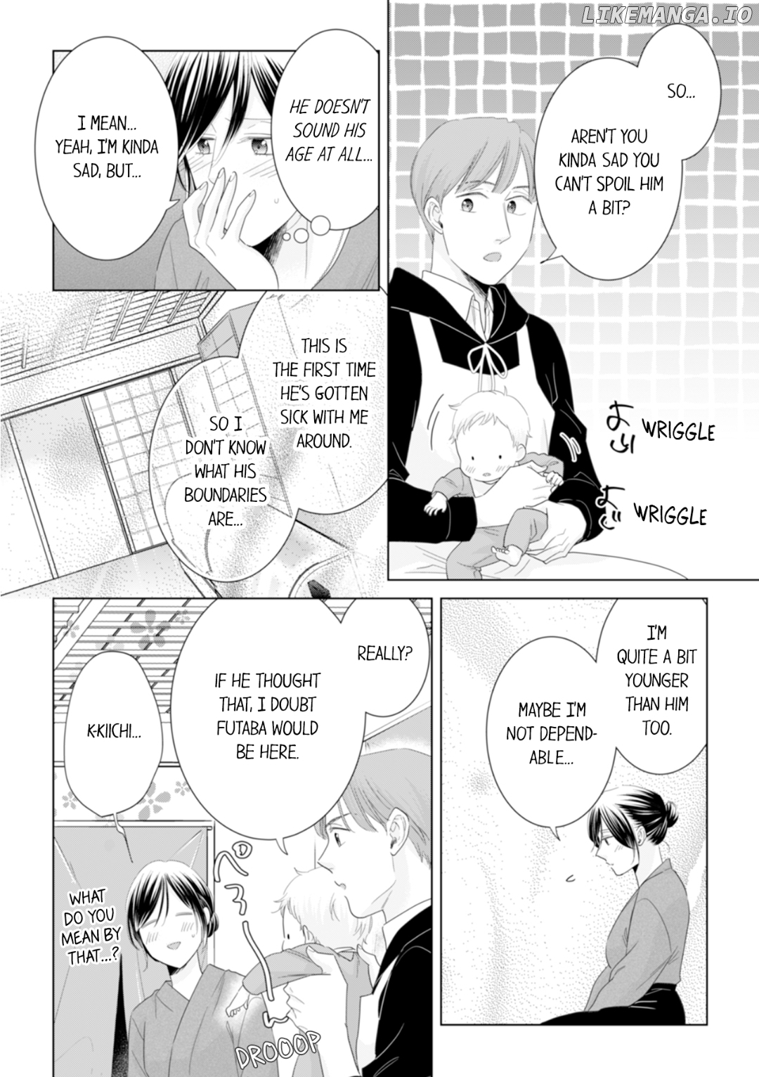 1-Nichi 1-Kai, Hateru made... Ueta Zetsurin Oji-sama wa Watashi o Musabori Tsukusu Chapter 146 - page 2