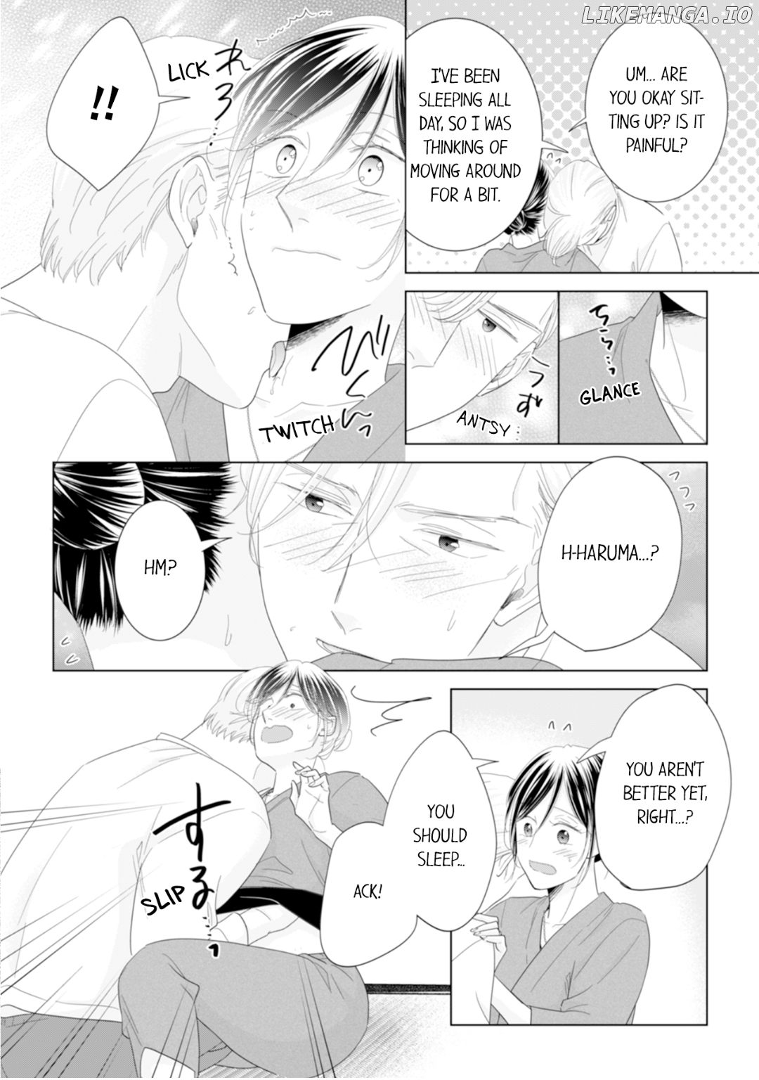 1-Nichi 1-Kai, Hateru made... Ueta Zetsurin Oji-sama wa Watashi o Musabori Tsukusu Chapter 146 - page 6