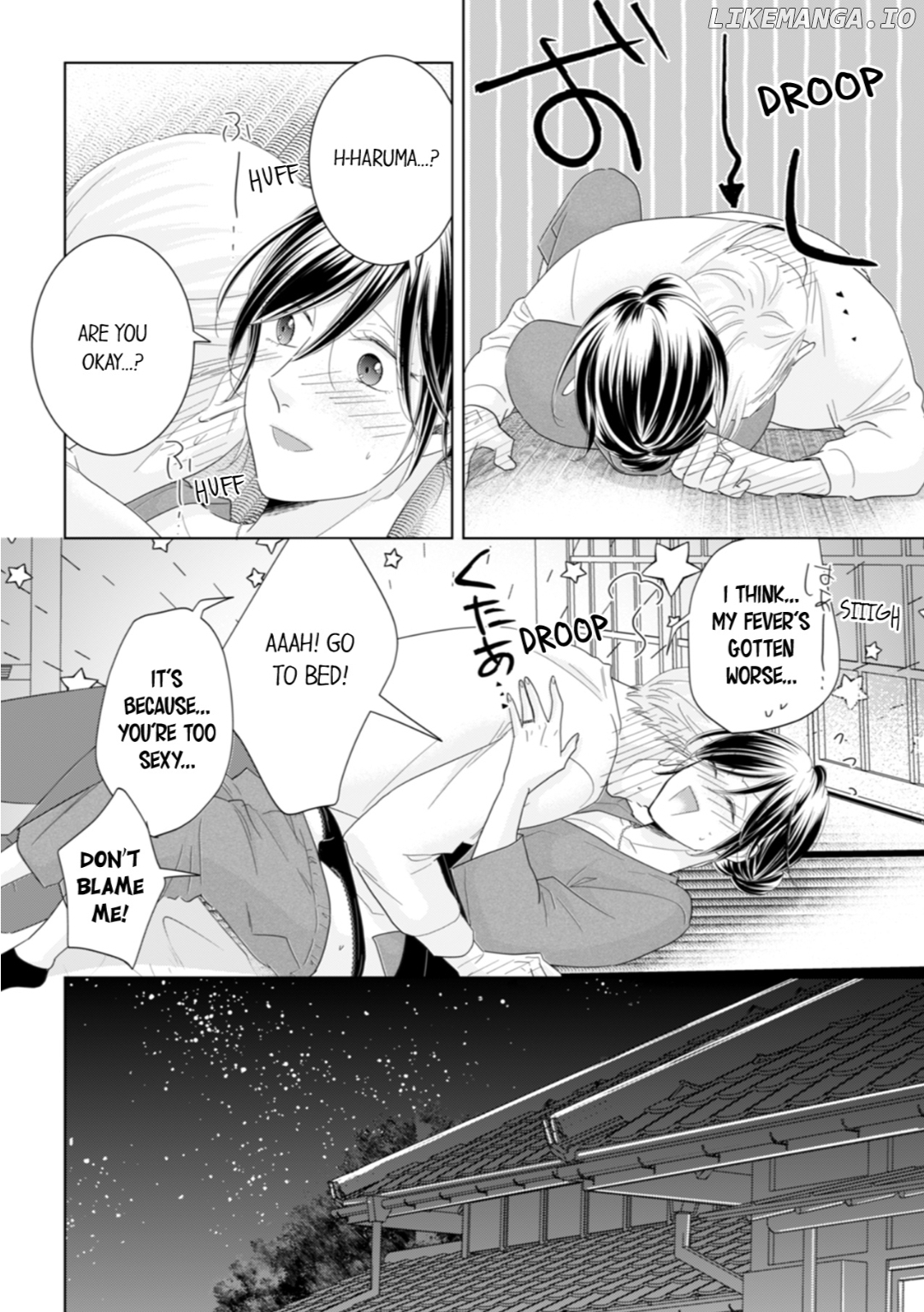 1-Nichi 1-Kai, Hateru made... Ueta Zetsurin Oji-sama wa Watashi o Musabori Tsukusu Chapter 147 - page 6